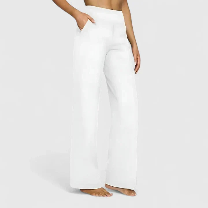 Ame Elegant Pants, view 9 - Elena Harper