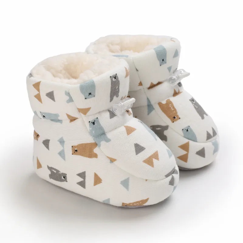 BabyWalk™ - Prevent Cold Feet!