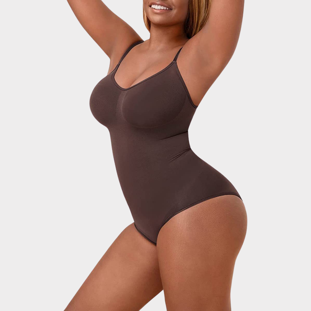 Veloura™ - Corrective Bodysuit for a Streamlined Look