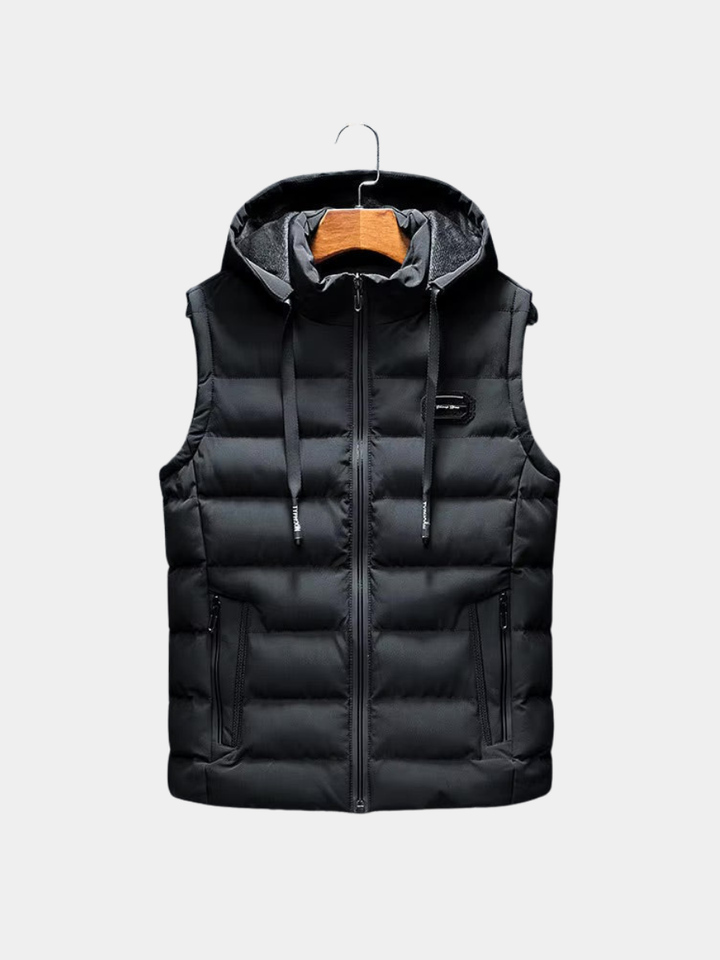 Henri Bomber Jacket for Men - Elena Harper