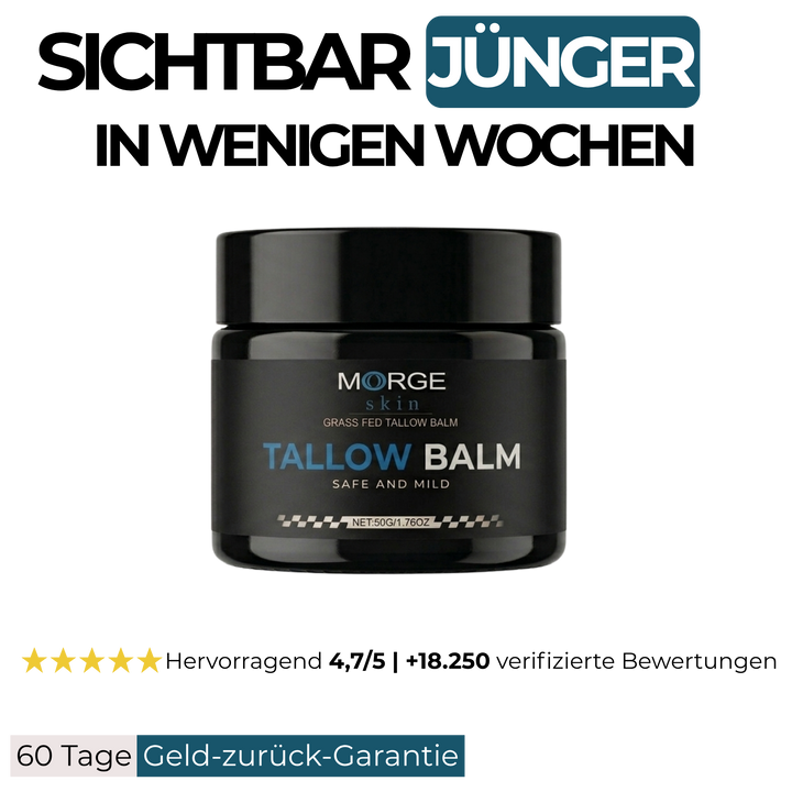 FaltenSanft™ Anti-Wrinkle Tallow Balm