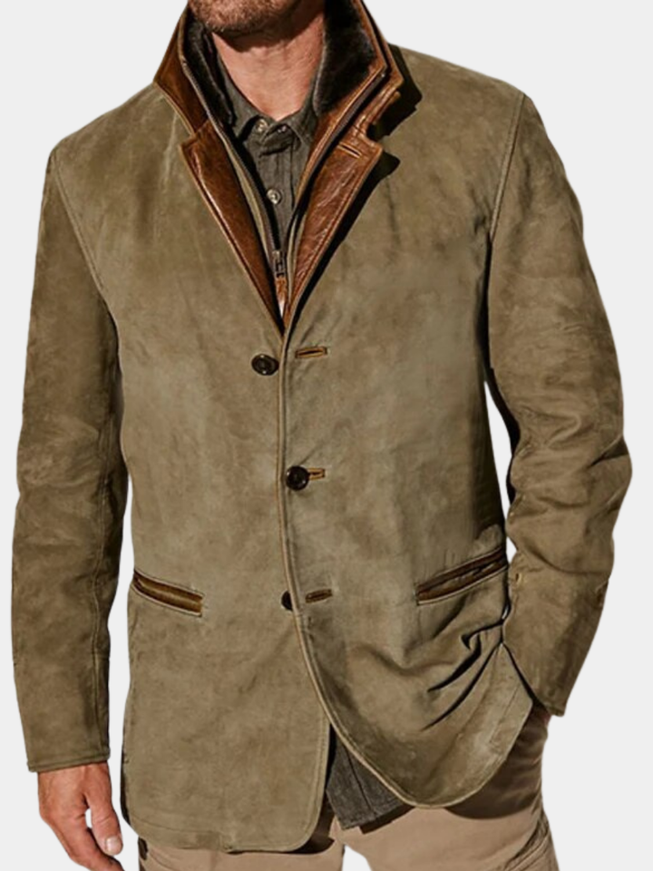 LAURENT MONACO | ELEGANT VINTAGE JACKET