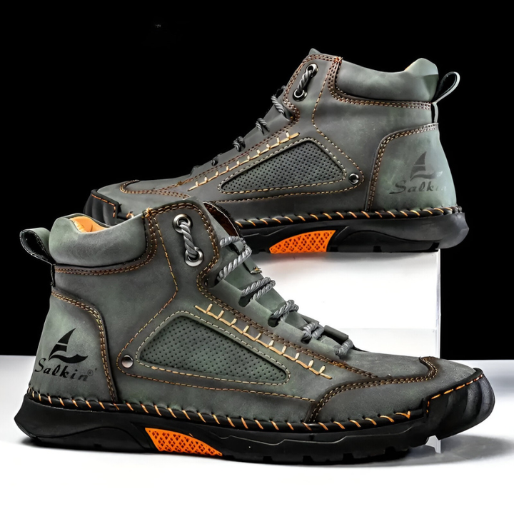 Naren™ | Comfortable Sneakers with Supportive Footbed