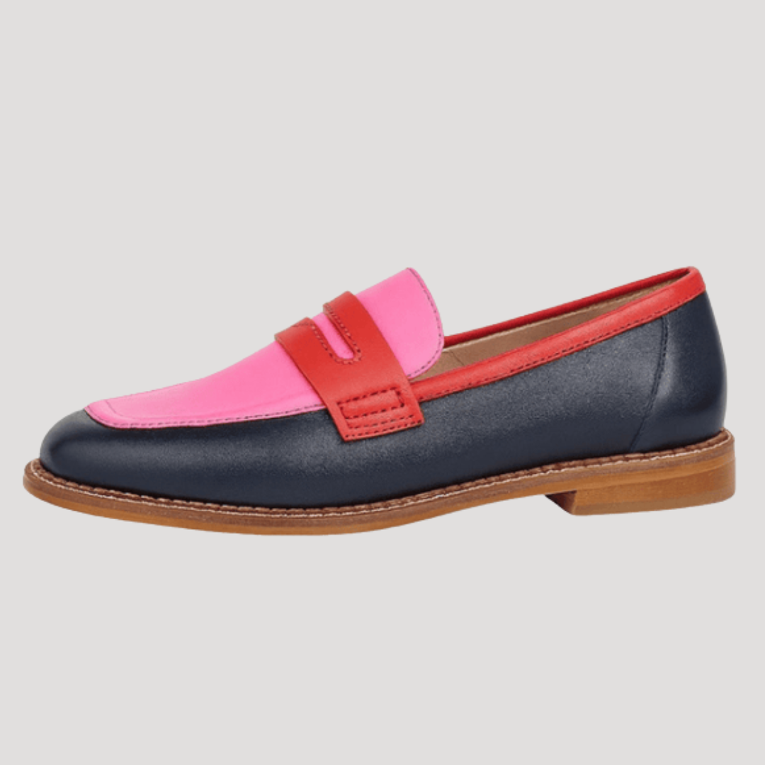 Chic Casual Colored Loafers
