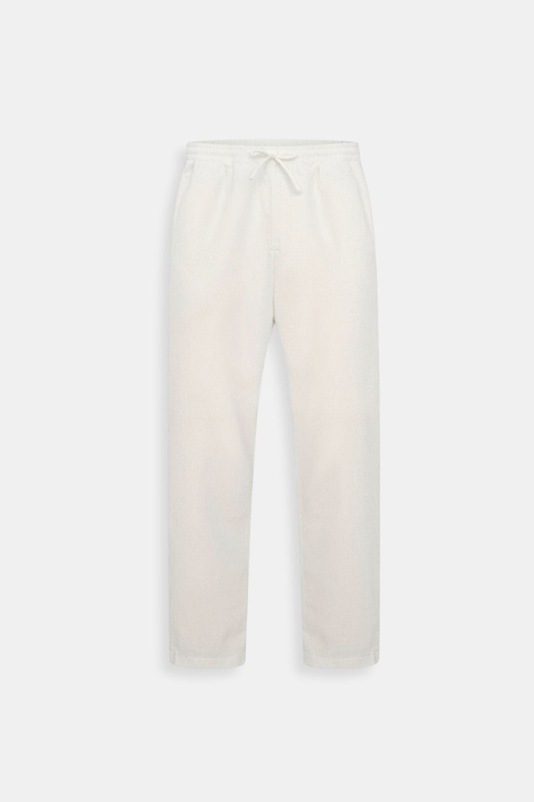 Nash™ drawstring pants by Emma & Rose Manhattan, featuring relaxed fit and adjustable waistband, in soft fabric.