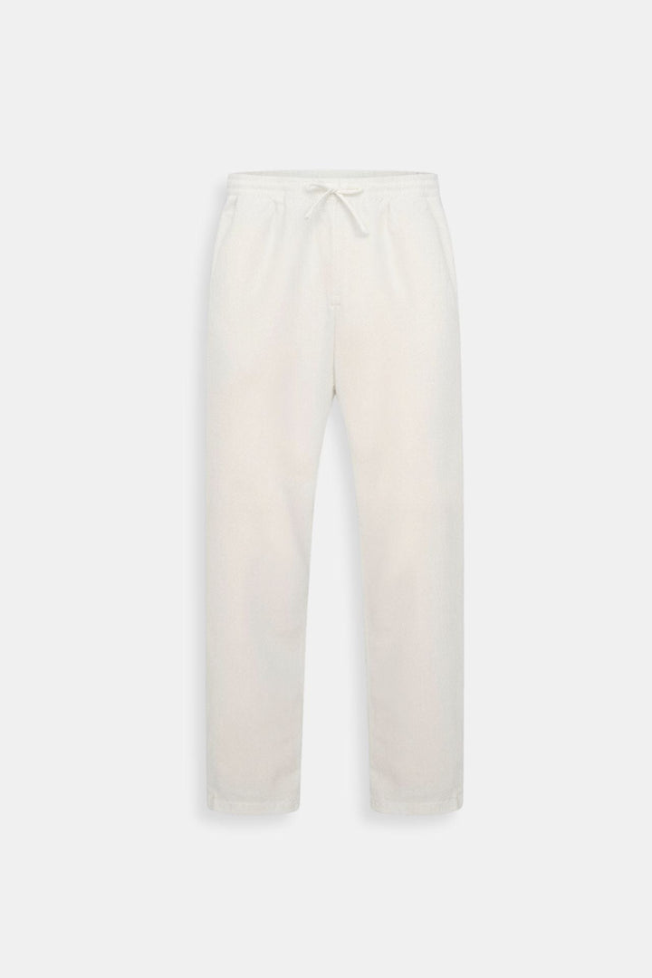 Nash™ drawstring pants by Emma & Rose Manhattan, featuring relaxed fit and adjustable waistband, in soft fabric.