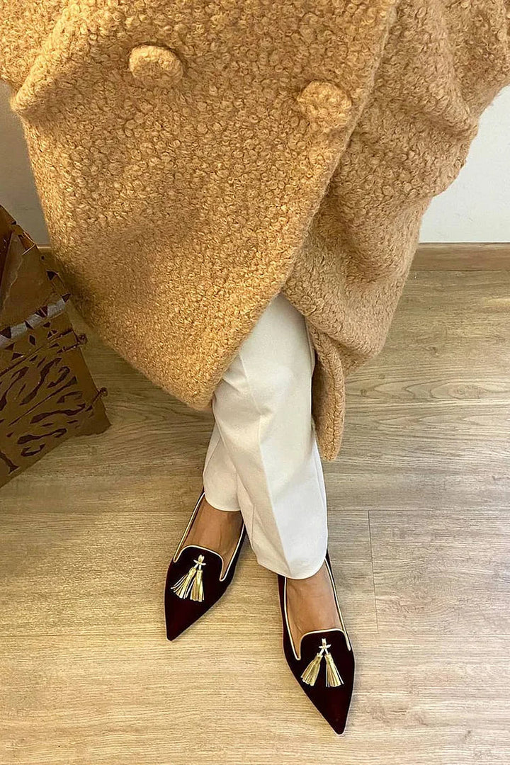 Northline Studio | Elegant Tassel Loafer
