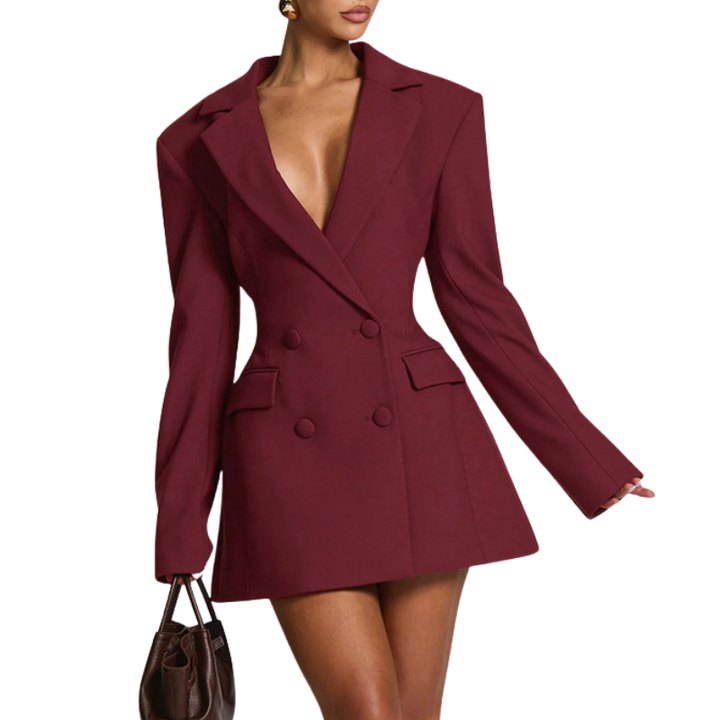 Women’s Tailored Dress – Suitable for Work and Formal Occasions