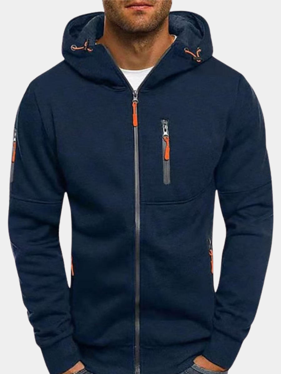 LAURENT MONACO | LUXURY MEN'S JACKET