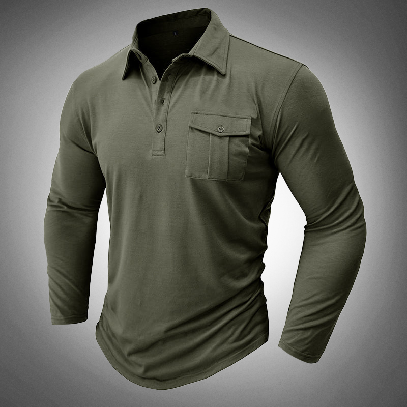 Dean Classic Slim Fit Shirt