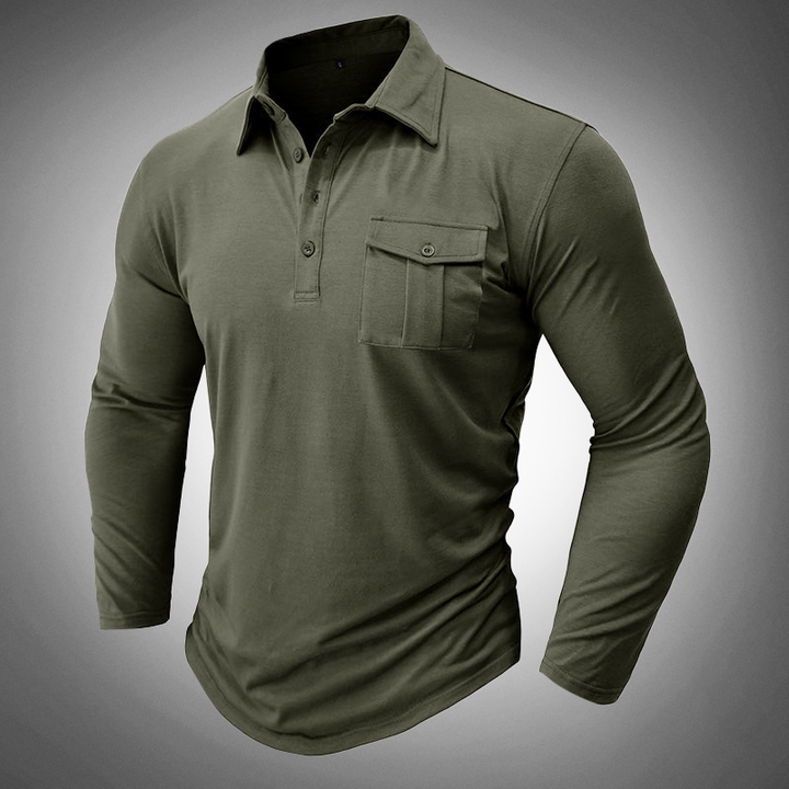 Dean Classic Slim Fit Shirt