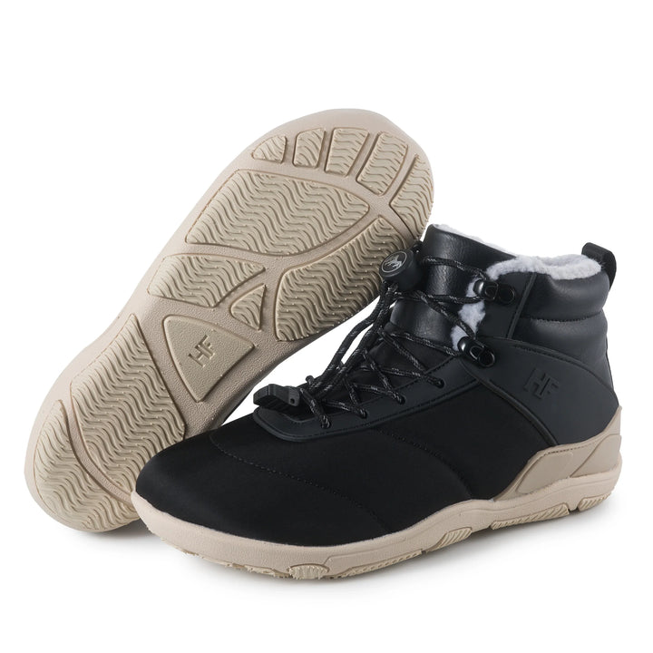 Azura™  |  Winter Barefoot Shoes