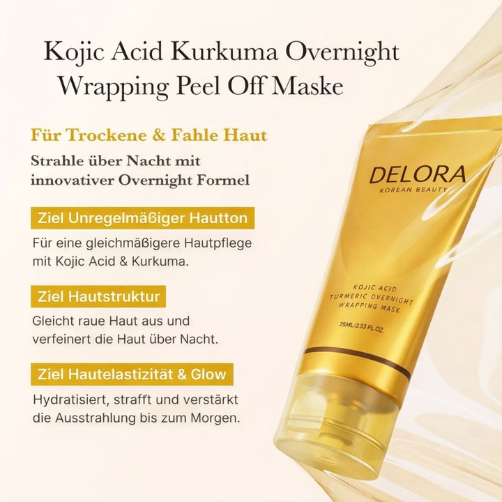 Delora Pigment Spot Mask