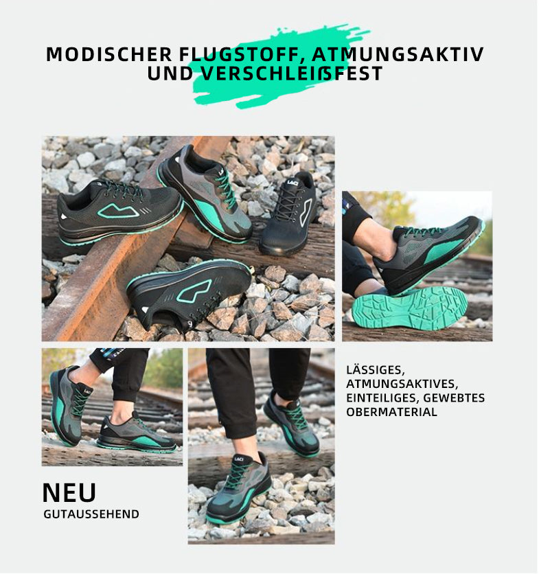 Acceleration Safety Shoes EB