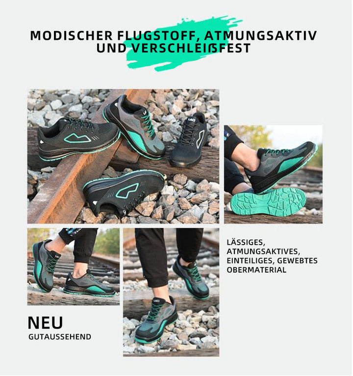 Acceleration Safety Shoes EB