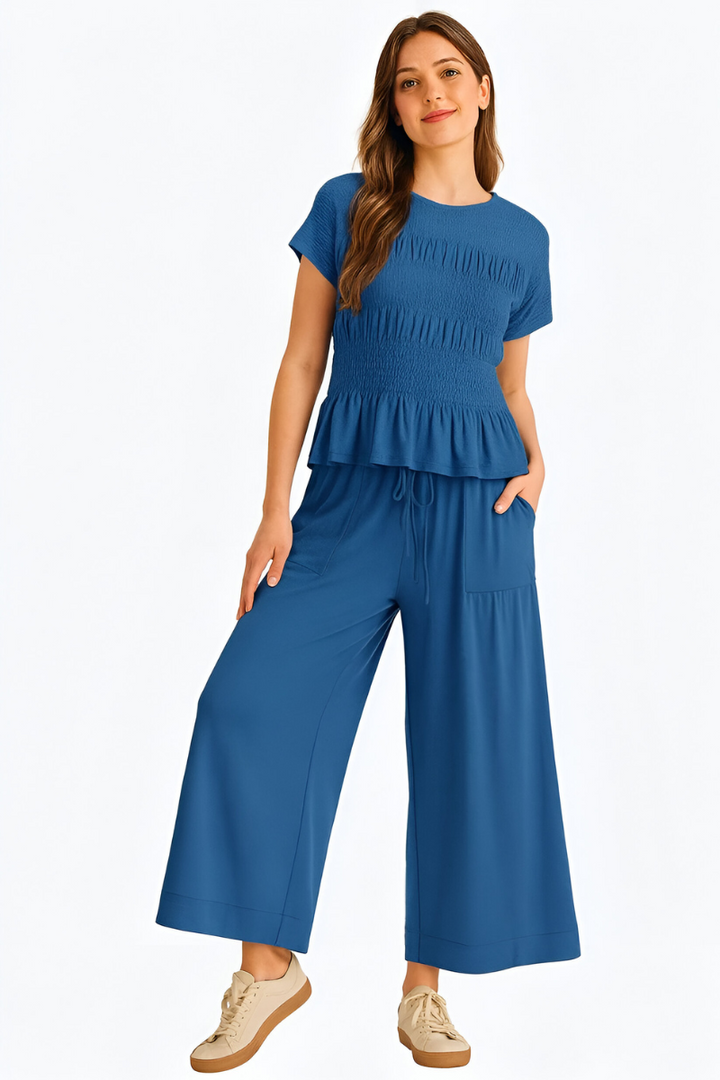 Elin™ | Stylish Two-Piece Lounge Set