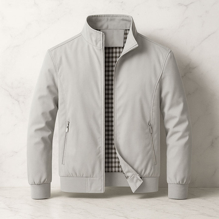 LAURENT MONACO | MODERN SLIM-FIT JACKET FOR MEN