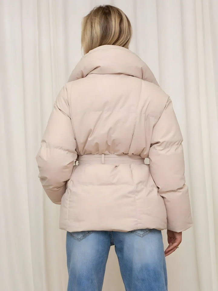 Noa™ | Modern Stylish Puffer Jacket