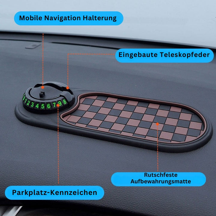 DashGrip Multifunctional Anti-Slip Mat for the Car, view 8 - Elena Harper