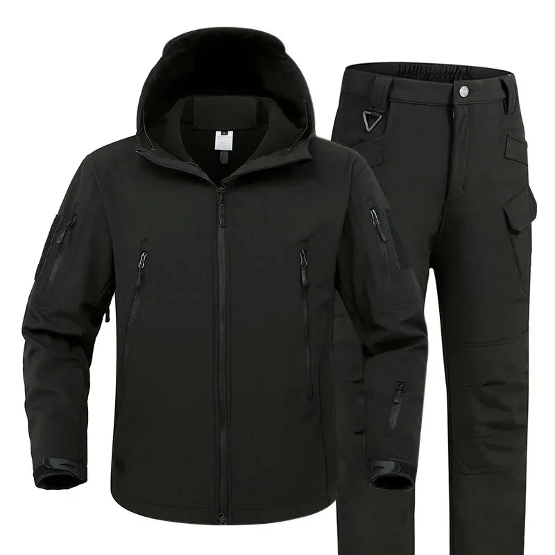 Durable Work Pants Functional and Robust for Outdoor Adventures - Elena Harper