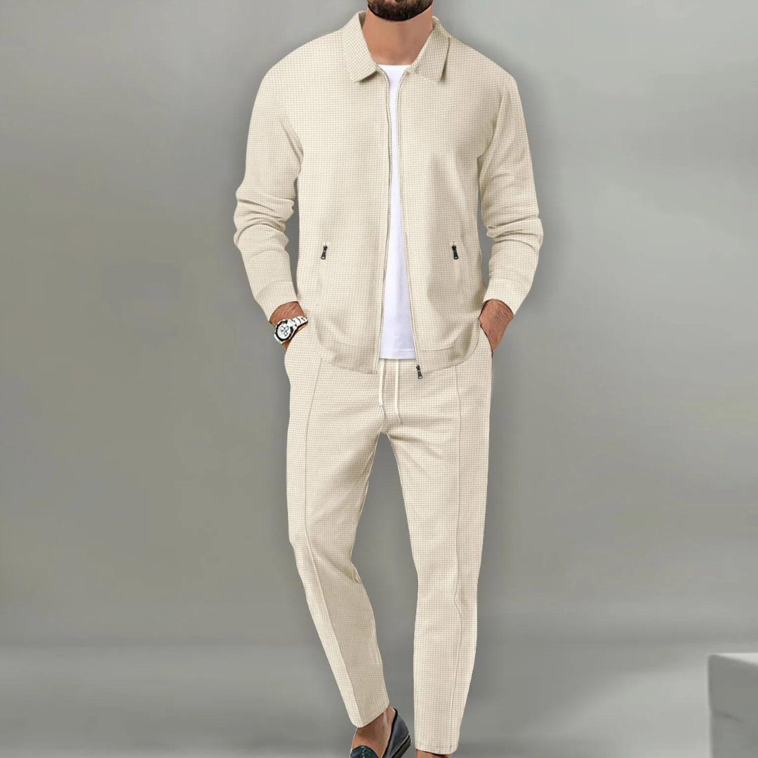 HARRINGTON OXFORD | MODERN TRACKSUIT SET FOR MEN