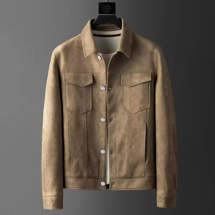 HARRINGTON OXFORD | SLIM FIT JACKET FOR MEN