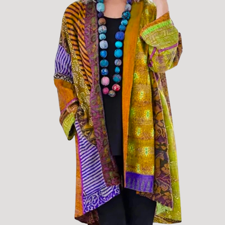Open Long Cardigan for Women