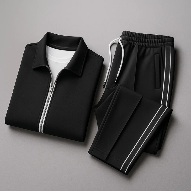 Men's Tracksuit - Elena Harper