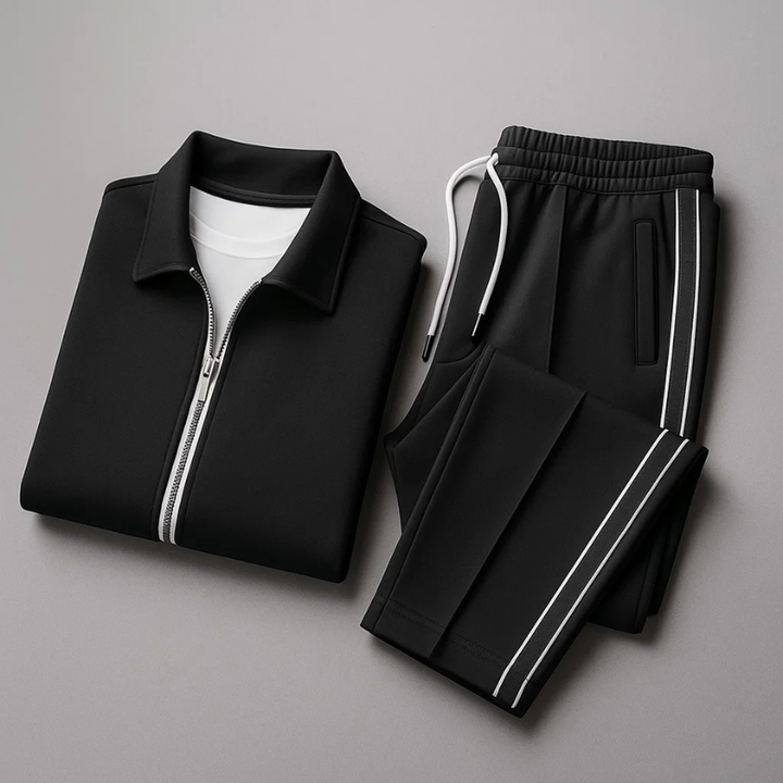 Men's Tracksuit - Elena Harper