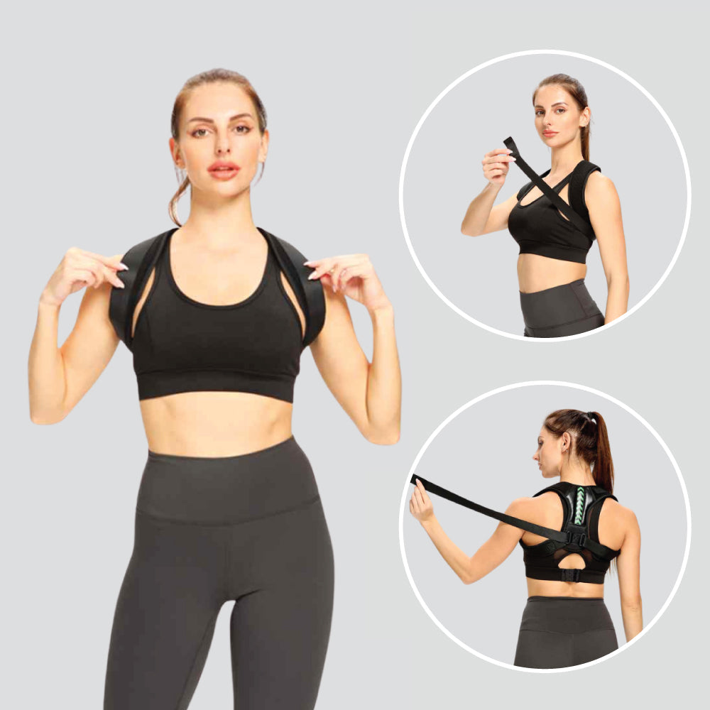 StraightAlign Posture Corrector