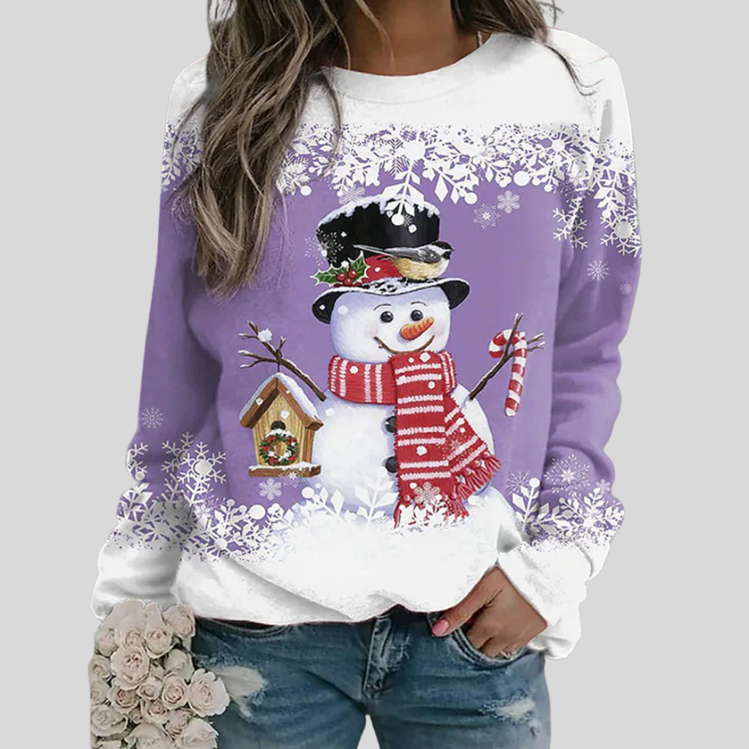 Women’s Christmas Sweatshirt