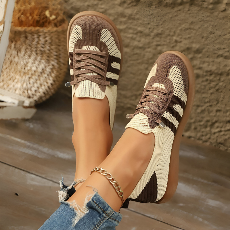 Noémi™ | Comfortable Sneakers with Supportive Footbed