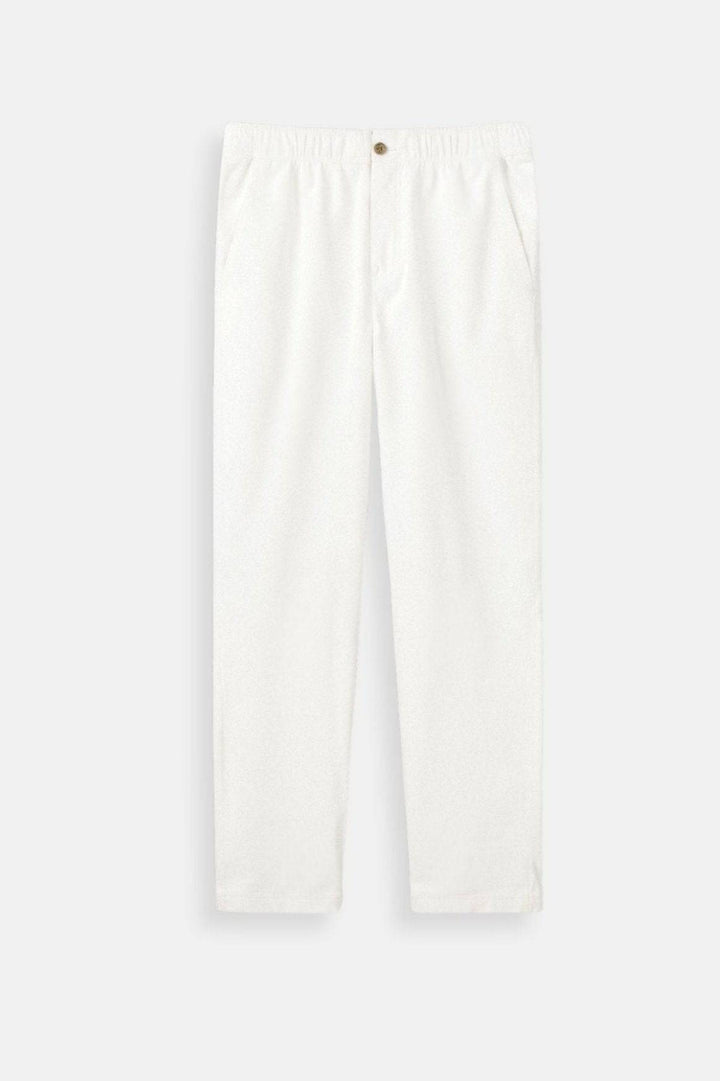 Emma & Rose Manhattan Stefan™ regular fit loose pants, stylish women's casual trousers in soft fabric with a relaxed fit.