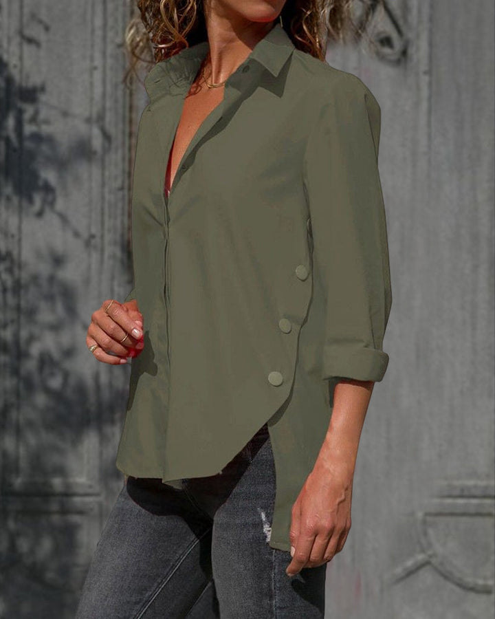 Versatile Light Blouse