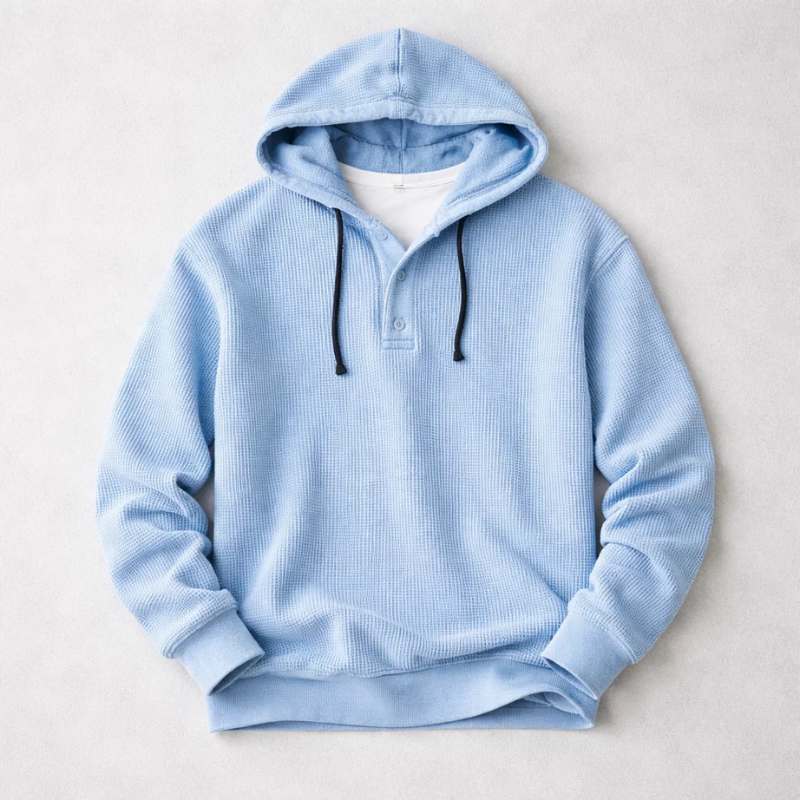 LAURENT MONACO | MODERN HOODIE FOR MEN