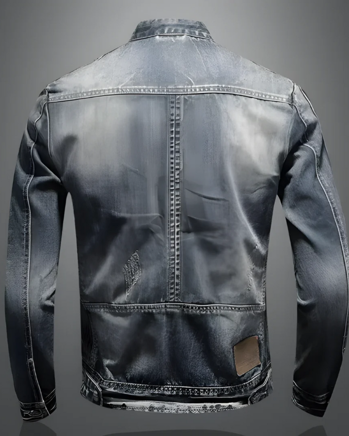 LAURENT MONACO | MEN'S DENIM JACKET
