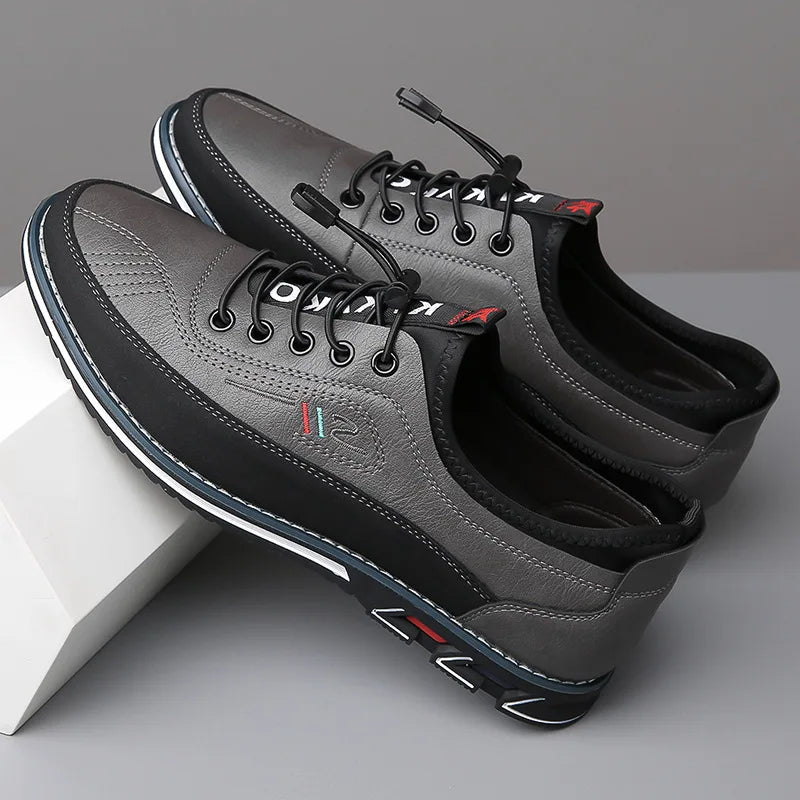 Pierre - Men's Oxford Shoes