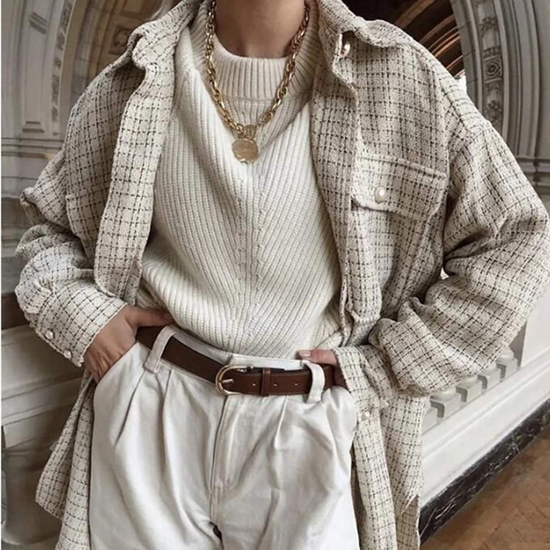 Winter Jacket for Women - Comfortable and Elegant