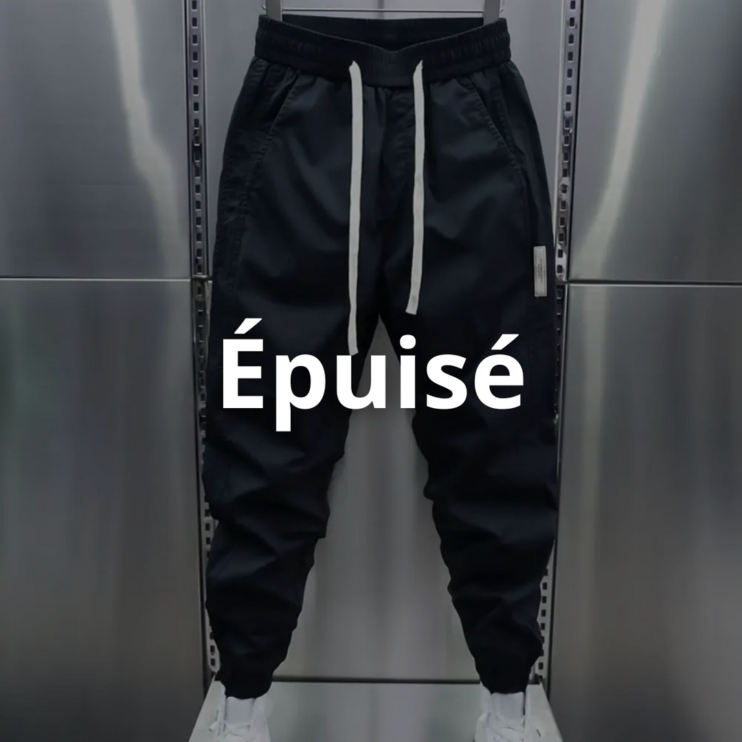 LAURENT MONACO | PANTS FOR NATURE