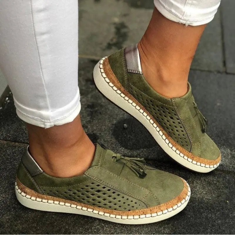 Elizabeth | Orthoflex Slip-Ons
