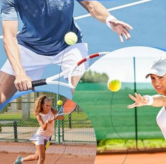 TennisTrainer Pro 50% SUMMER DISCOUNT TODAY!, view 4 - Elena Harper