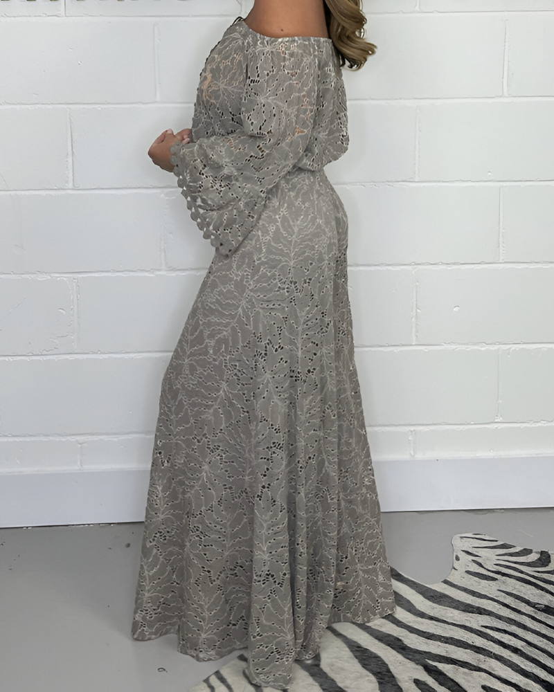 Sandra™ | Elegant Two-Piece Set