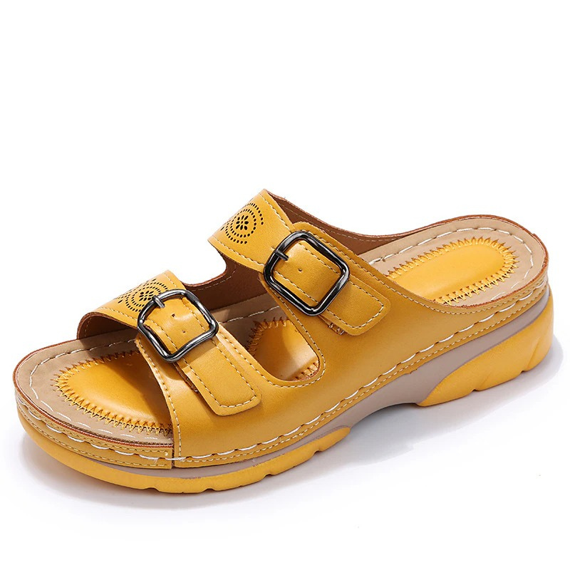 Otho Orthopaedic Sandals for Heel Spurs, Wide Feet & Osteoarthritis