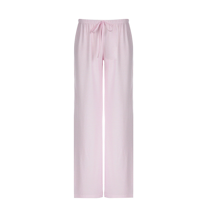 Isalie - Striped Lounge Pants