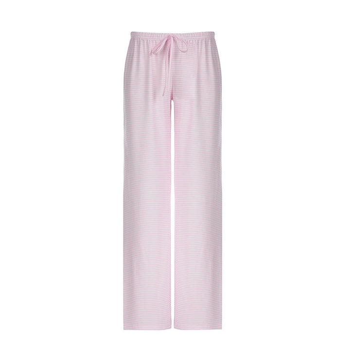 Isalie - Striped Lounge Pants