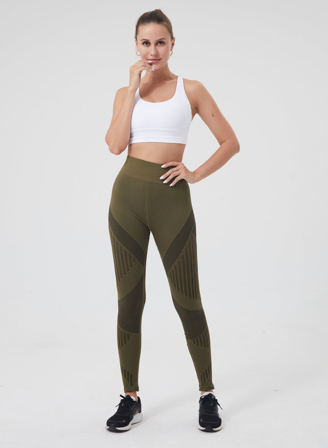 Comfortable Anti-Cellulite Leggings™ | 50% DISCOUNT