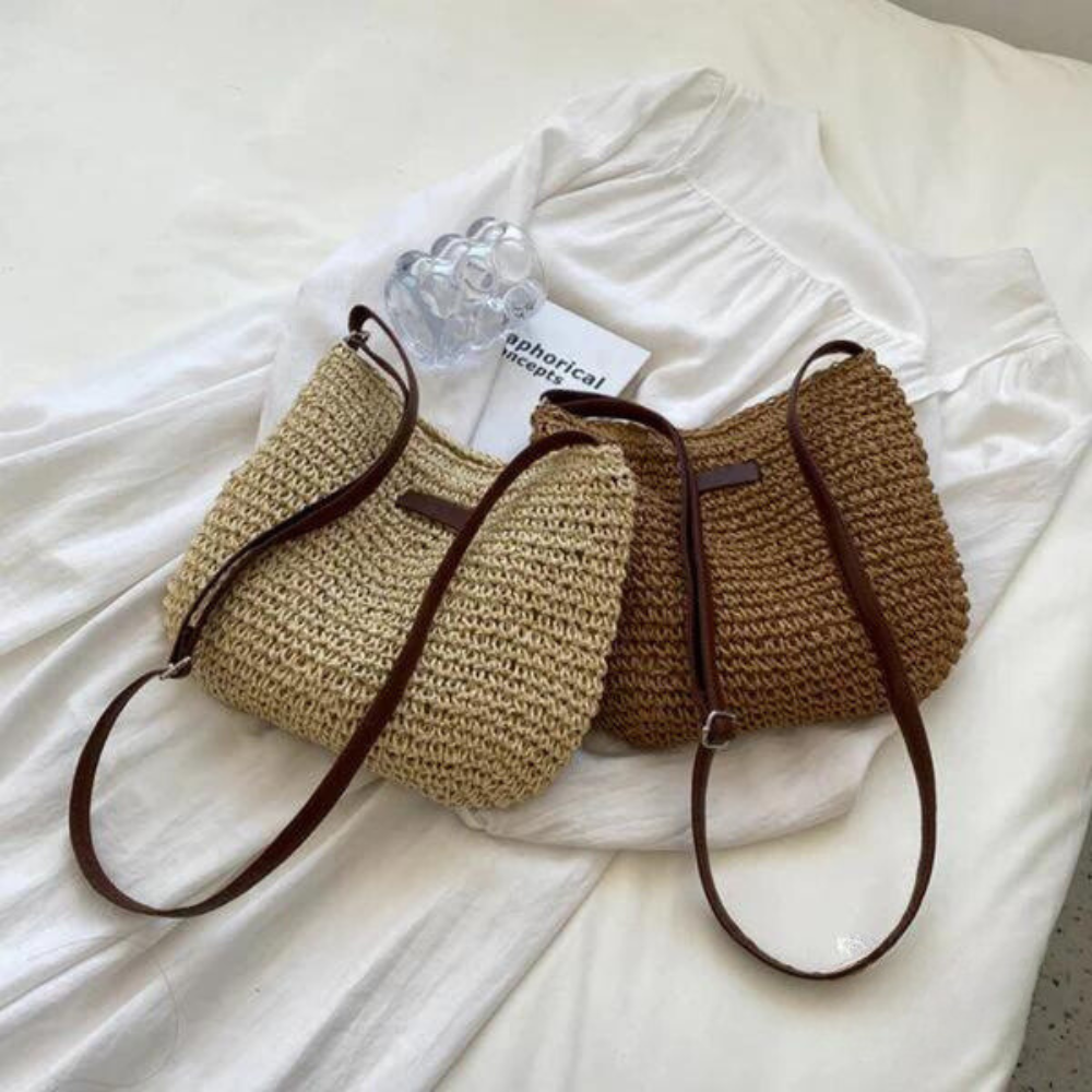 Crossbody Bag Stylish Compact Shoulder Bag for Everyday Use