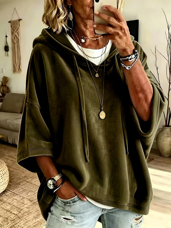 OVERSIZED HOODIE FOR WOMEN
