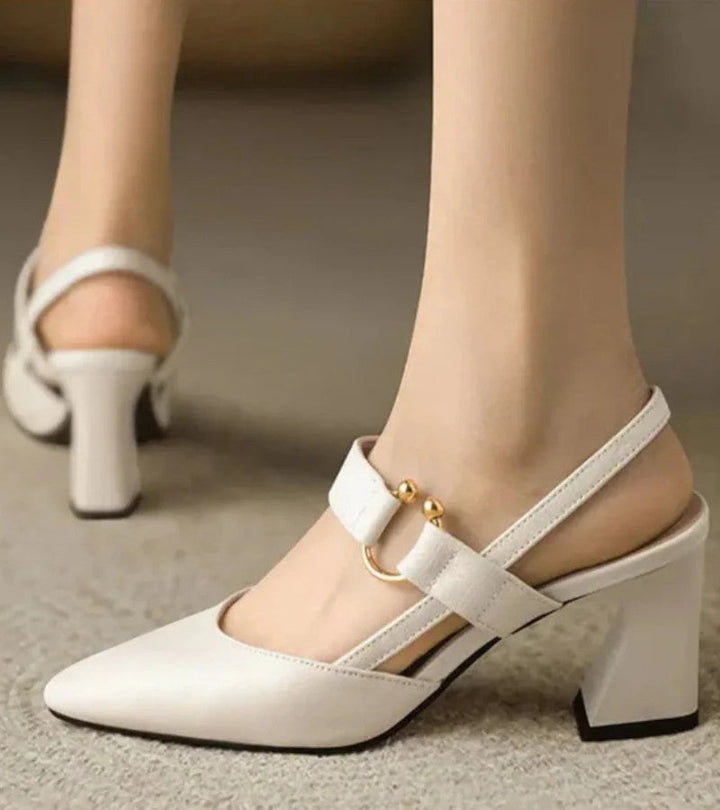 DIVINA | COMFORTABLE ORTHOPEDIC HEELS