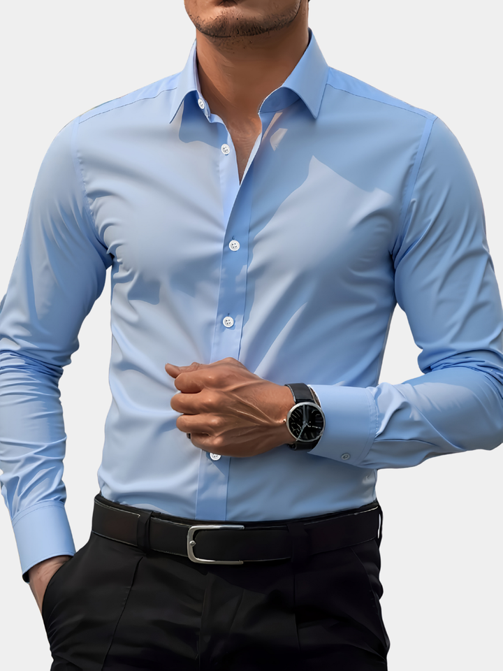 LAURENT MONACO | MEN'S COLLARED SHIRT